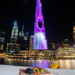 Durrani Homes - Heaven On Earth- Burj Khalifa Fireworks Appartement Dubaï