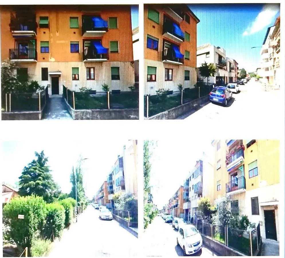 Appartamento Casa Francesca Milano 0*,