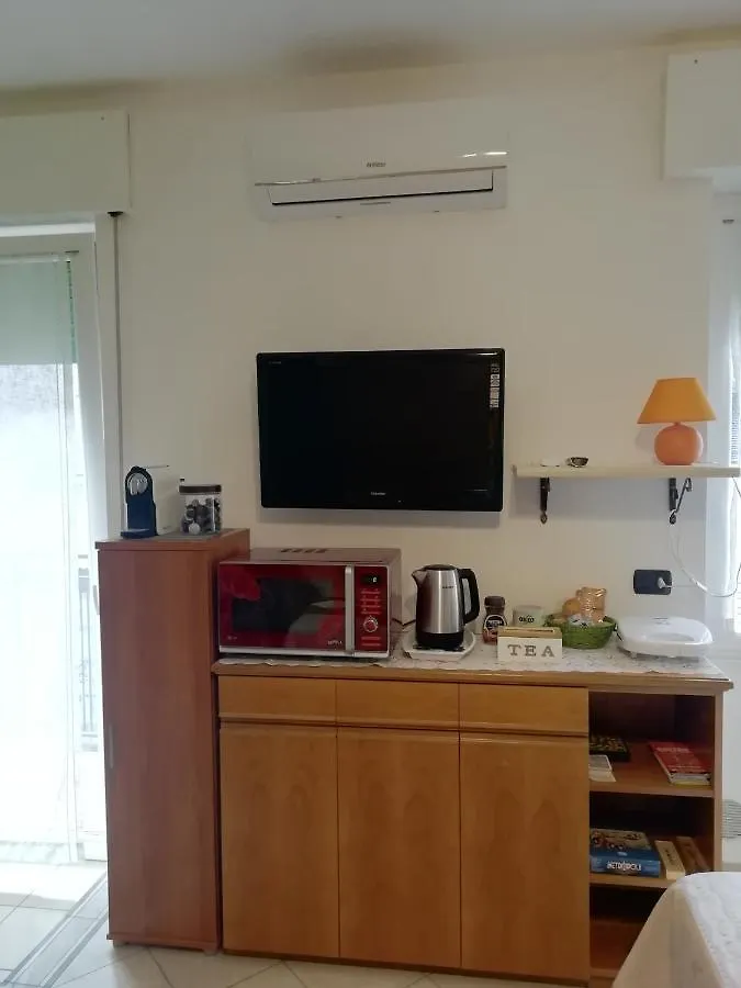 Appartamento Casa Francesca Milano Italia